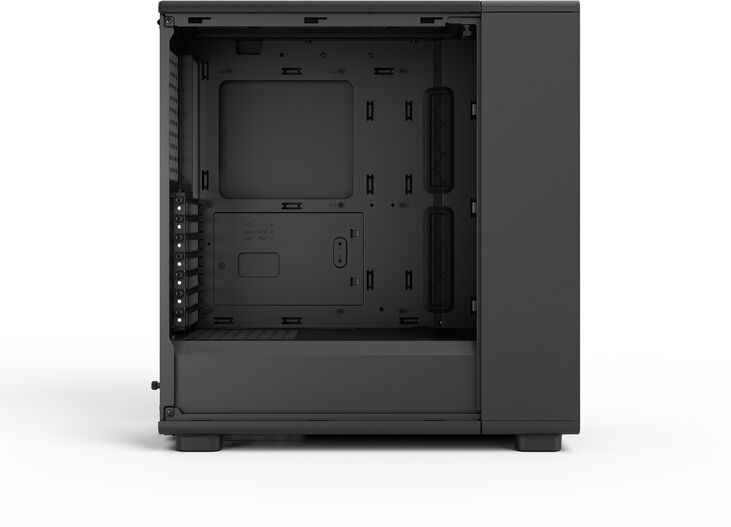 Torre ATX Fractal Design Epoch Black Solid image number 12
