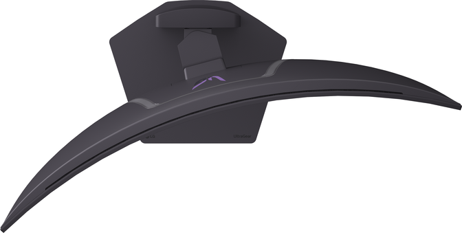 Monitor Curvo Gaming LG UltrGear 34" 34GX900A OLED WQHD 240Hz 0.03ms G-Sync Compatible Smart webOS Negro image number 11