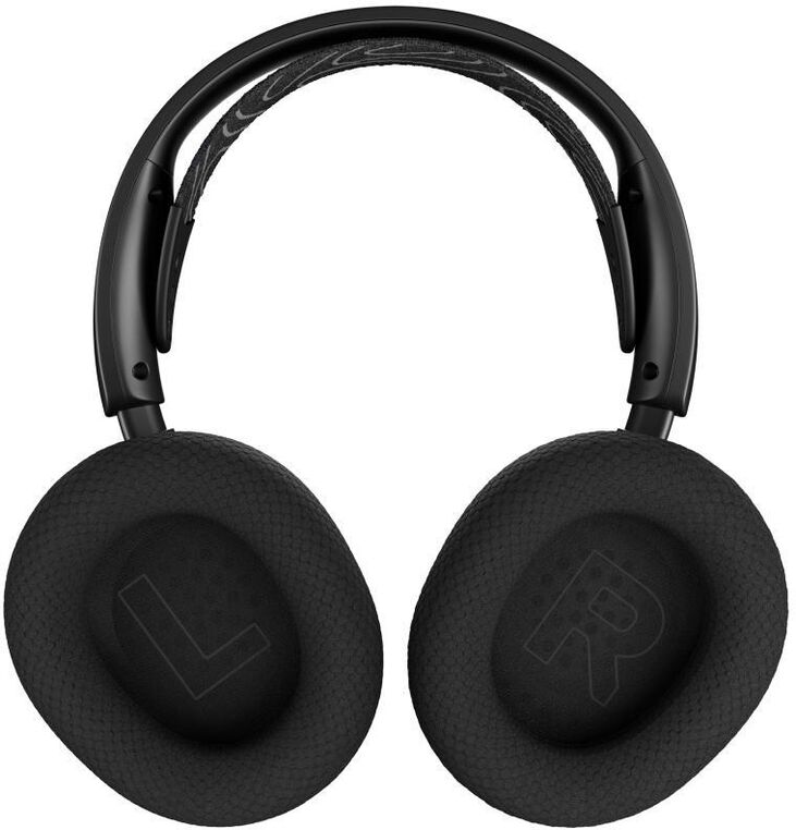 Auriculares SteelSeries Arctis Nova 5 Wireless/Bluetooth Negro image number 2