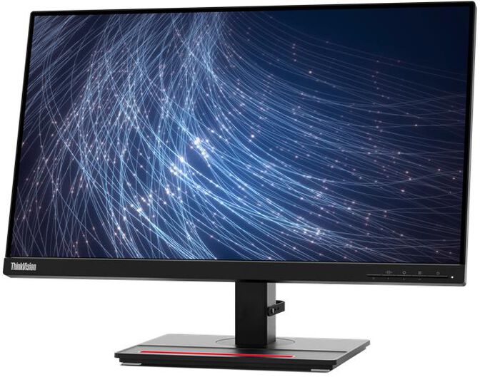 Monitor Lenovo Thinkvision 24" T24M-IPS FHD 60Hz 4ms USB-C + Altavoces image number 1