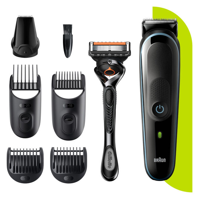 Barbero Braun MGK5345 7 en 1 image number 3