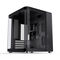 Caja Mcro-ATX Jonsbo TK-1 2.0 Vidrio Templado Negro
