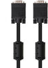 Nanocable CABLE SVGA CON FERRITA, HDB15/M-HDB15/M, 15 M image number null