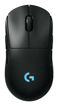Rat&oacute;n Logitech G PRO 2 32000DPI Lightspeed Wireless Negro