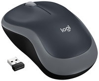 Rat&oacute;n Logitech M185 Wireless Gris