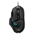 Rat&oacute;n Logitech G502 Hero 25600DPI Negro image number null