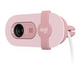Webcam Logitech Brio 100 Full HD 1080p USB Rosa image number null
