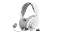 Headset Steelseries Arctis Nova 3X Wireless/Bluetooth Branco