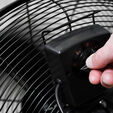 Ventilador Industrial Cecotec EnergySilence 3000 Pro 90W image number null