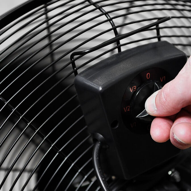 Ventilador Industrial Cecotec EnergySilence 3000 Pro 90W image number 4