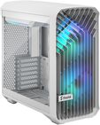 Torre E-ATX Fractal Design Torrent Compact RGB Blanco TG Clear Tint image number null