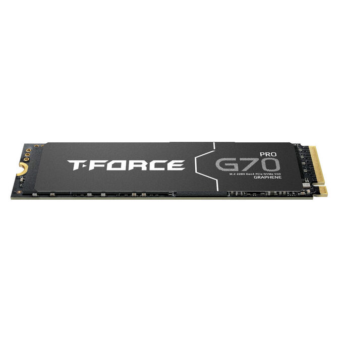 SSD Team Group T-Force G70 Pro 2TB Gen4 M.2 NVMe (7400/6800MB/s) image number 1
