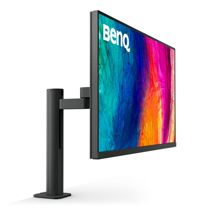 Monitor BenQ DesingVue 31.5" PD3205UA IPS 4K ERGO sRGB HDR10 USB-C Designer Monitor image number 1