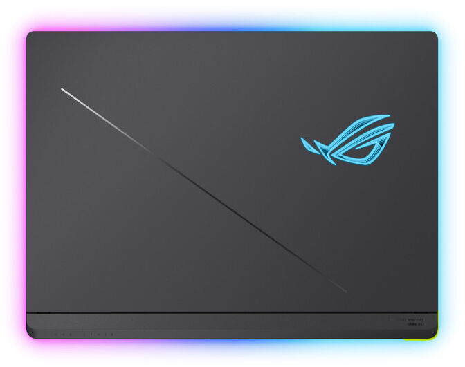 Port&aacute;til ASUS ROG Strix G18 G815LP 18" Ultra 9 275HX 32GB DDR5 1TB RTX 5070 2.5K 240Hz image number 5
