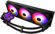 Kit Refrigeraci&oacute;n L&iacute;quida Thermalright Frozen Warframe Pro ARGB Preto - 360mm image number null