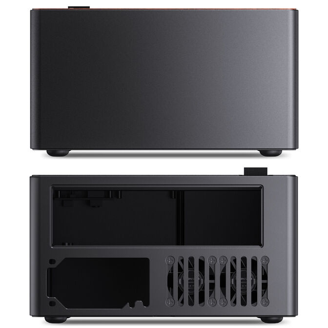 Caja Mini-ITX Jonsbo N10 Negro image number 10