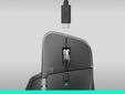 Rat&oacute;n Logitech MX Master 4 for Business 8000DPI Wireless/Bluetooth Grafito image number null