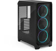 Torre E-ATX Fractal Design Meshify 3 Negra RGB TG Light Tint image number null