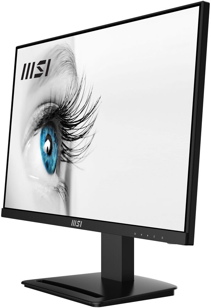 Monitor MSI 23.8" PRO MP243X IPS FHD 100Hz FreeSync (Adaptive Sync) image number 10
