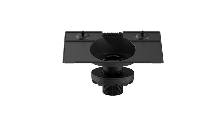 Suporte Logitech Tap Riser Mount image number 2