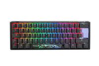 Teclado Mecânico Ducky ONE 3 Classic Mini 60% MX-Brown (ES)