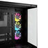 Torre ATX Corsair iCue LINK 6500X Negro Cristal Templado image number null