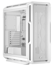 Torre E-ATX Corsair 5000T Blanca Cristal Templado image number null