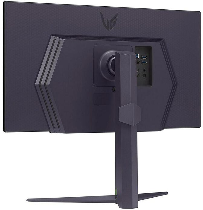 Monitor LG Ultragear 27" 27GS85Q-B Nano IPS QHD 180Hz 1ms G-SYNC Compatible image number 6
