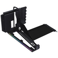 Suporte Vertical GPU Lian Li V4 PCI-E 5.0 Preto