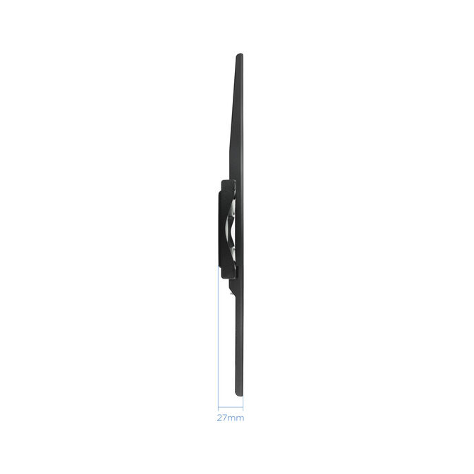 Soporte de Pared Tooq 37" a 70" Max. 40kg Negro image number 7
