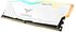 Team Group Kit 32GB (2 x 16GB) DDR4 3200MHz Delta RGB Blanco CL16 image number null