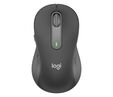 Rat&oacute;n Logitech Signature M650 L for Business 4000DPI Wireless/Bluetooth Grafito image number null