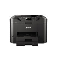 Multifuncional Canon MAXIFY MB2750 Wi-Fi Negro