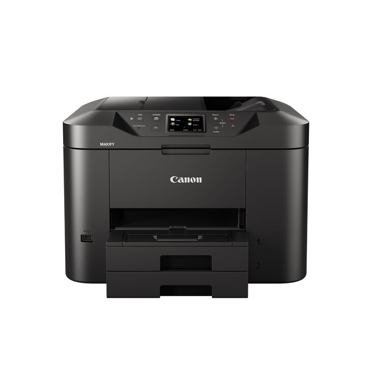 Multifuncional Canon MAXIFY MB2750 Wi-Fi Negro image number 0