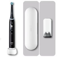 Cepillo de Dentes El&eacute;ctrico Oral-B iO Series 6 Black Lava