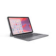 Port&aacute;til Lenovo Chromebook Duet 11M889-720 10.95" MediaTek 838 8GB 128GB Arm Mali-G57 WUXGA Touch ChromeOS + Stand + Teclado Folio (sem carregador) image number null