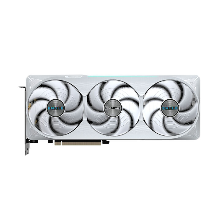 Tarjeta Gráfica Gigabyte GeForce® RTX 5070 Ti Eagle OC Ice SFF 16GB GDDR7 DLSS4 image number 1