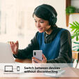 Auriculares Inal&aacute;mbricos Sony WH-CH720 Bluetooth ANC Negros image number null