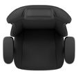 Cadeira noblechairs AURA - Black Edition image number null