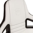 Silla noblechairs EPIC - Blanco / Negro image number null