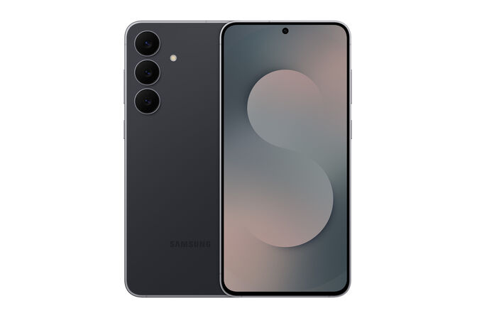 Smartphone Samsung Galaxy S25 FE 6.7" (8 / 512GB) 120Hz Negro image number 0