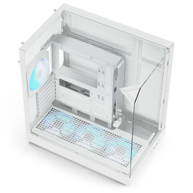 Caja ATX APNX V2 Blanco image number 2