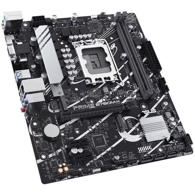 Placa Base Asus PRIME B760M-K image number 1