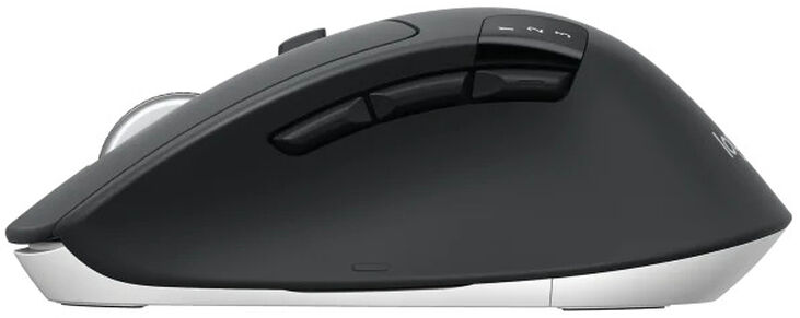 Ratón Óptico Logitech M720 Triathlon Wireless 1000DPI Negro image number 2