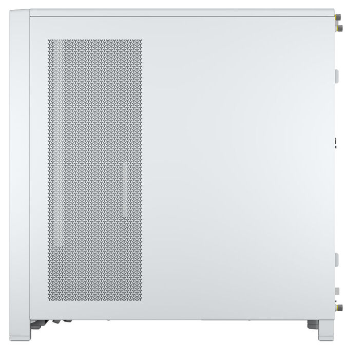 Torre E-ATX Corsair 4000D RS Blanco Cristal Templado image number 6