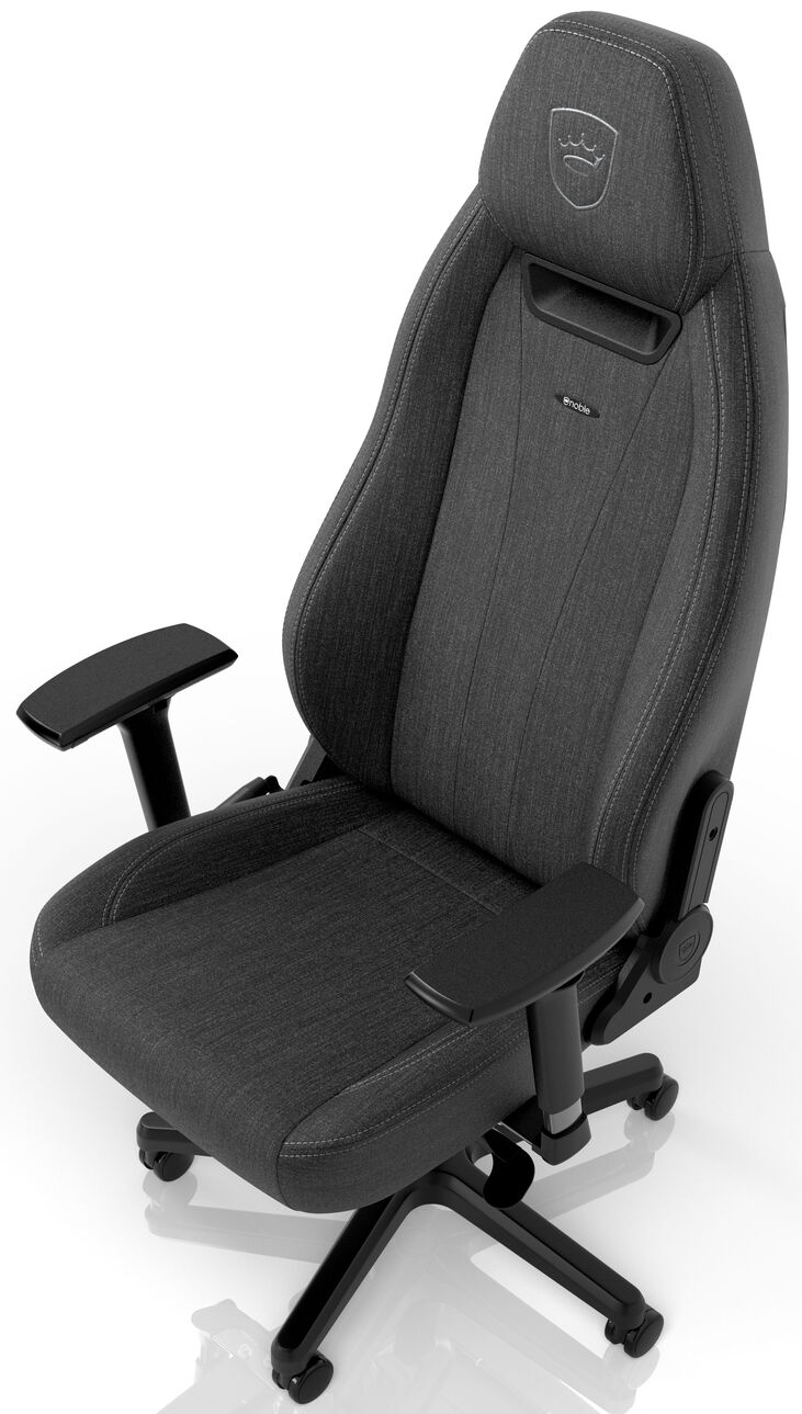 Silla noblechairs LEGEND TX - Antracita image number 9