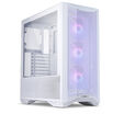 Caja ATX Lian Li Lancool II Mesh C RGB Snow Edition Blanca Vidrio Templado image number null