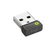 Rat&oacute;n Logitech Signature M650 L for Business 4000DPI Wireless/Bluetooth Grafito image number null