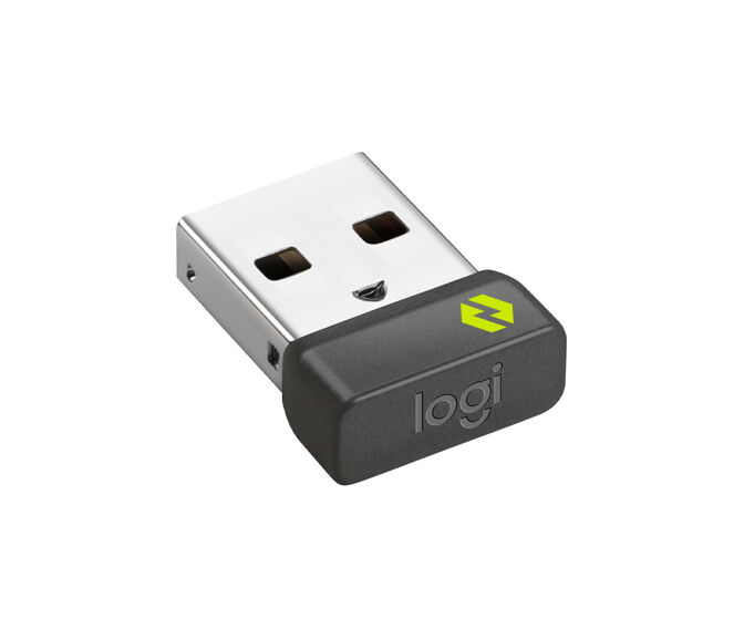Rat&oacute;n Logitech Signature M650 L for Business 4000DPI Wireless/Bluetooth Grafito image number 5