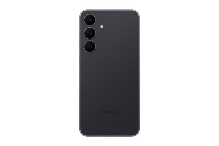 Smartphone Samsung Galaxy S25 FE 6.7" (8 / 256GB) 120Hz Negro image number 4